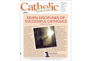 Seven Disciplines of Successful Catholics 