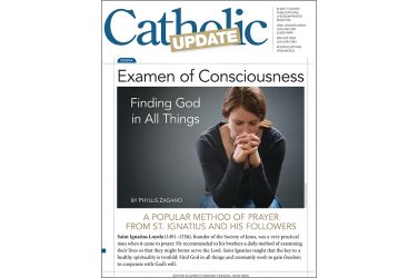 Examen of Consciousness