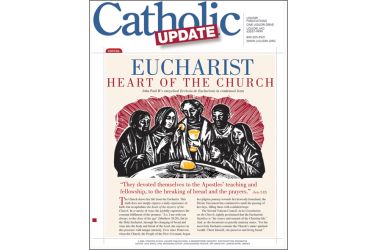 Eucharist Heart of the Church