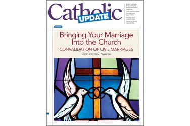 Bringing Your Marriage Into the Church