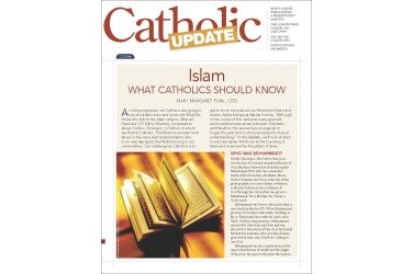 Islam: What Catholics Should Know