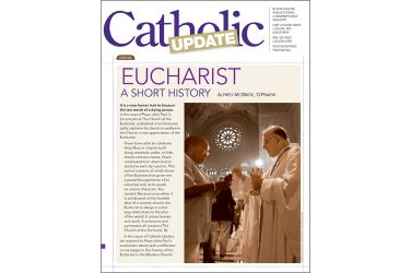 Eucharist: A Short History