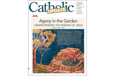 Agony in the Garden