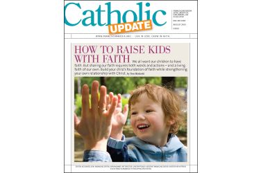 How to Raise Kids With Faith