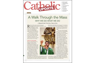 A Walk Through the Mass
