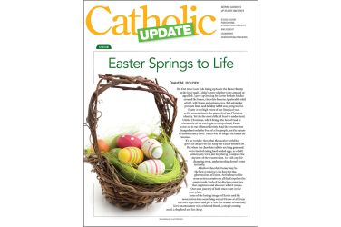 Easter Springs to Life