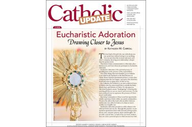 Eucharistic Adoration