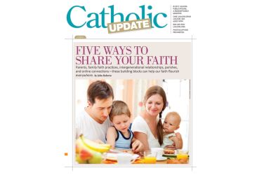 Five Ways to Share Your Faith