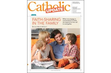 Faith Sharing in the Family