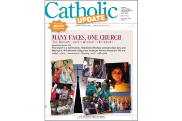 Many Faces, One Church