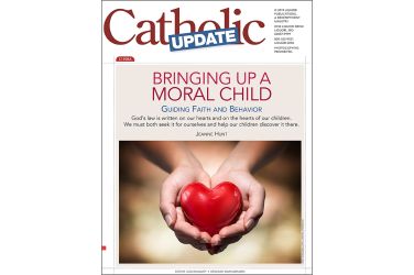 Bringing Up a Moral Child