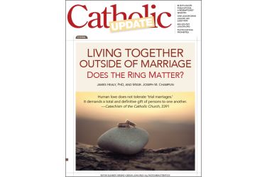 Living Together Outside of Marriage
