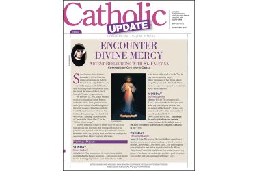 Encounter Divine Mercy: Advent Reflections With St. Faustina Kowalska