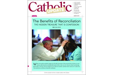 The Benefits of Reconciliation