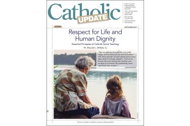Respect for Life and Human Dignity
