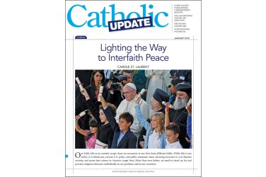 Lighting the Way to Interfaith Peace