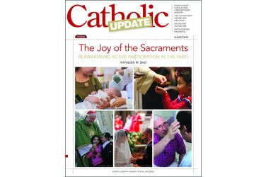 	 The Joy of SacramentsT
