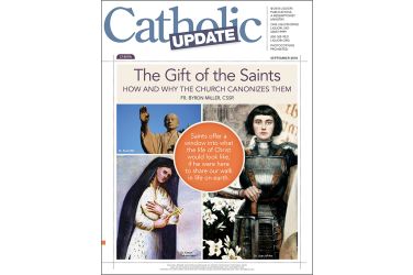 The Gift of Saints