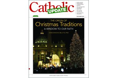 The Origin of Christmas Traditions