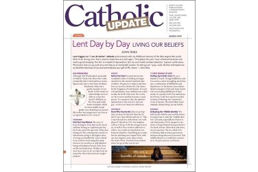 Lent Day by Day