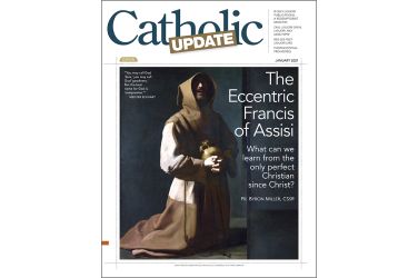 The Eccentric Francis of Assisi