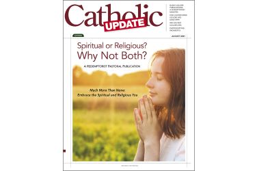 Spiritual or Religious? Why Not Both?