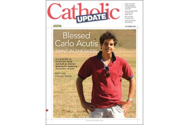 Blessed Carlo Acutis