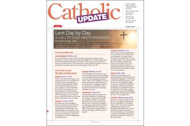 Lent Day by Day: A Call to Love and Forgiveness