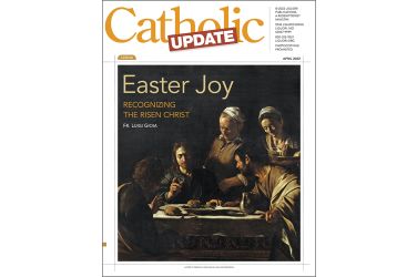 Easter Joy Recognizing the Risen Christ