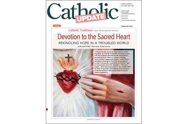 Devotion to the Sacred Heart: Rekindling Hope in a Troubled World