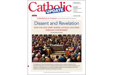 Dissent and Revelation