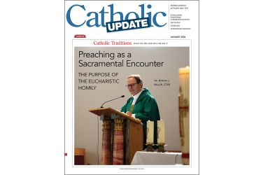 Preaching as a Sacramental Encounter