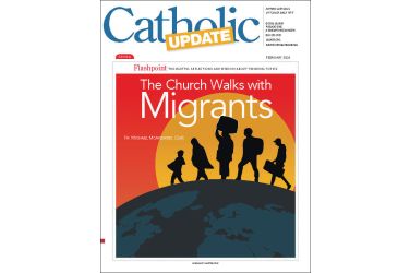 The Church Walks with Migrants