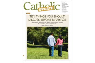 Ten Things You Should Discuss Before Marriage