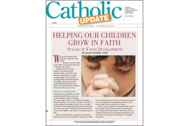 Helping Our Children Grow in Faith
