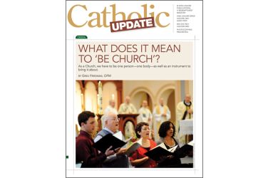 What Does It Mean To 'Be Church'?