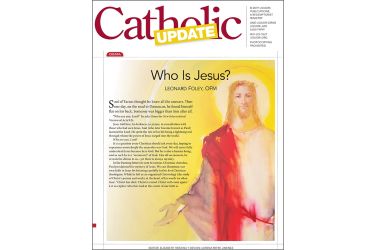 Who Is Jesus?