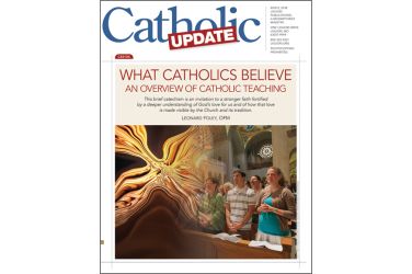 What Catholics Believe 
