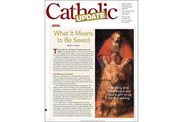 What It Means to Be Saved