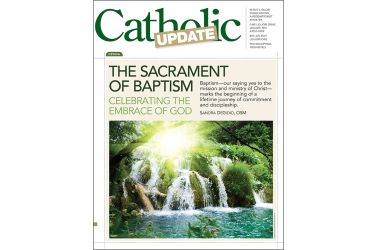 The Sacrament of Baptism