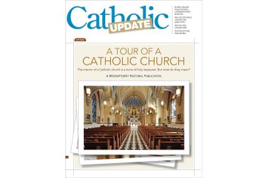 A Tour of a Catholic Church