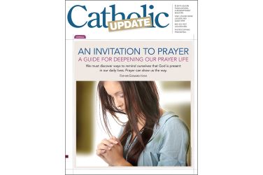 An Invitation to Prayer