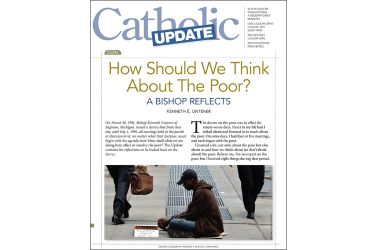 How Should We Think About the Poor?