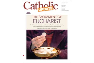 The Sacrament of the Eucharist