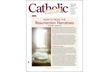 How to Read The Resurrection Narratives