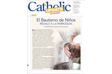 El Bautismo De Ninos