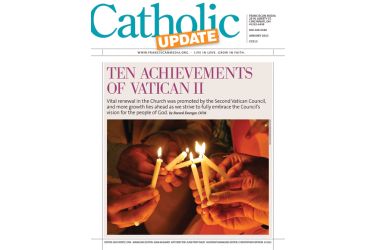 Ten Achievements of Vatican II