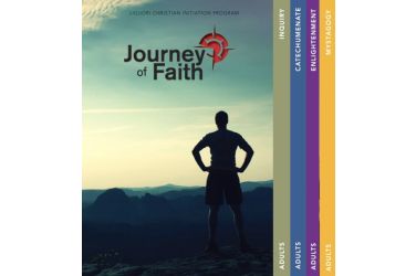 Journey of Faith for Adults—Complete Set of Participant Packets