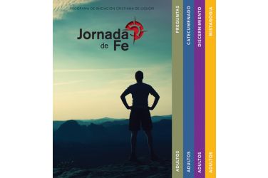 Jornada de fe para adultos Juego Completo