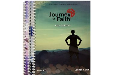 Journey of Faith Adults Leader Guide Set